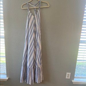 COPY - Holding Horses Maxi Dress from Anthropologie